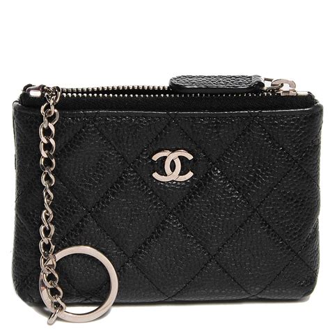 chanel agenda 2017|Chanel key pouch.